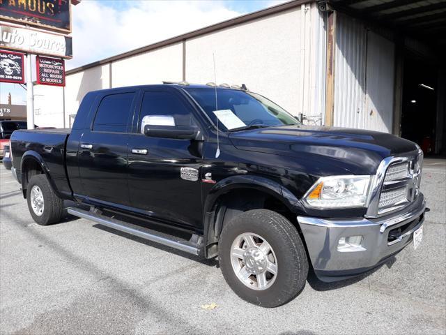 used 2013 Ram 2500 car, priced at $44,495