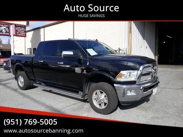 used 2013 Ram 2500 car, priced at $44,495