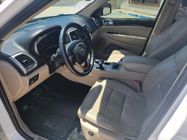 used 2014 Jeep Grand Cherokee car, priced at $15,080