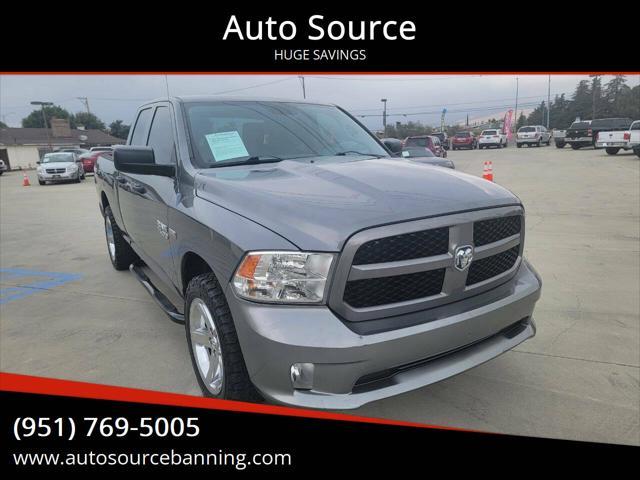 used 2013 Ram 1500 car, priced at $17,900