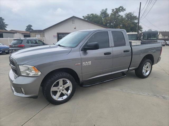 used 2013 Ram 1500 car, priced at $17,900