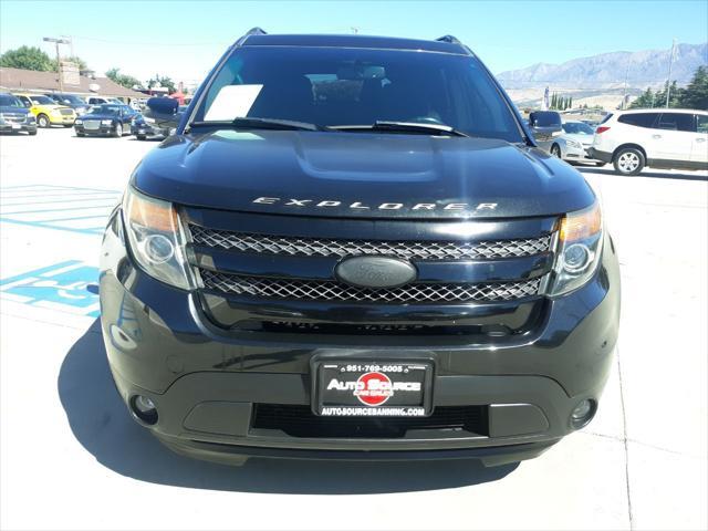 used 2013 Ford Explorer car, priced at $14,997