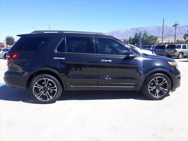 used 2013 Ford Explorer car, priced at $14,997