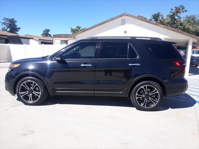 used 2013 Ford Explorer car, priced at $14,997