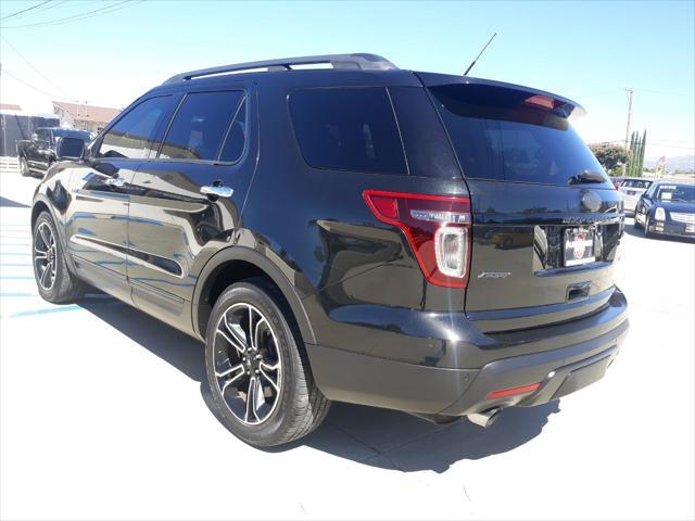 used 2013 Ford Explorer car, priced at $14,997