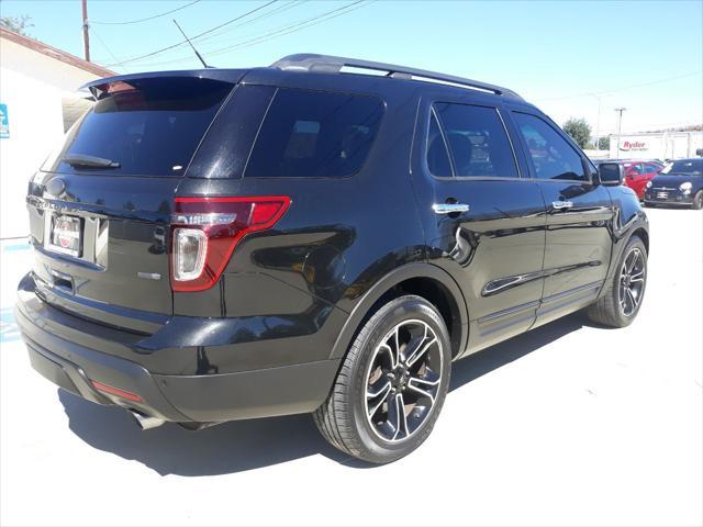 used 2013 Ford Explorer car, priced at $14,997