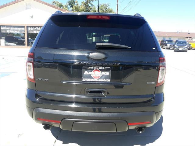 used 2013 Ford Explorer car, priced at $14,997