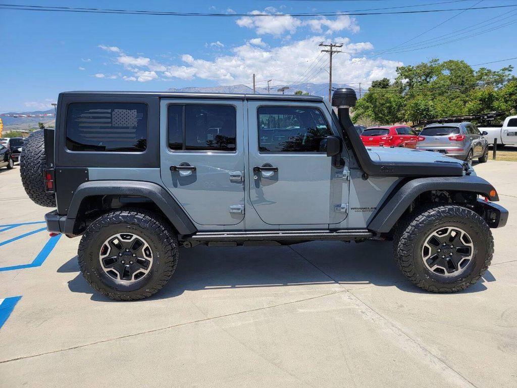 used 2014 Jeep Wrangler Unlimited car, priced at $24,997