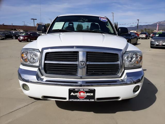 used 2005 Dodge Dakota car, priced at $10,493