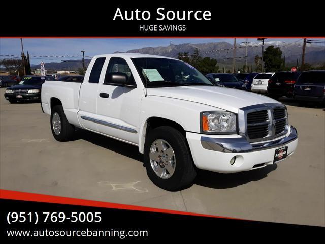 used 2005 Dodge Dakota car, priced at $11,997