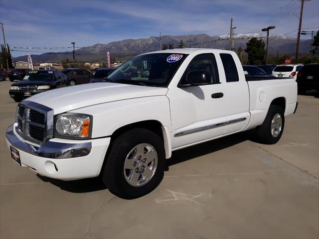 used 2005 Dodge Dakota car, priced at $11,418