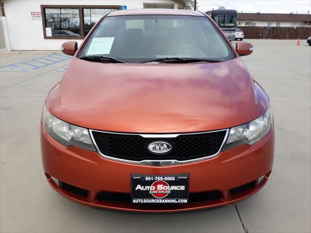 used 2010 Kia Forte car, priced at $7,255