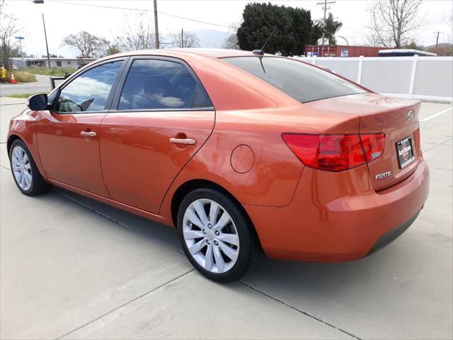 used 2010 Kia Forte car, priced at $7,255