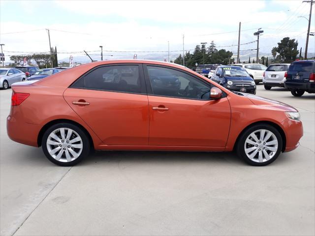 used 2010 Kia Forte car, priced at $7,255