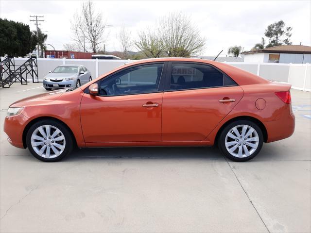 used 2010 Kia Forte car, priced at $7,255