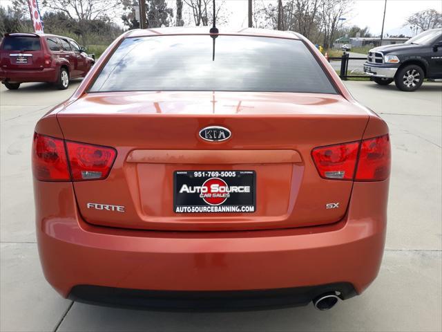 used 2010 Kia Forte car, priced at $7,255