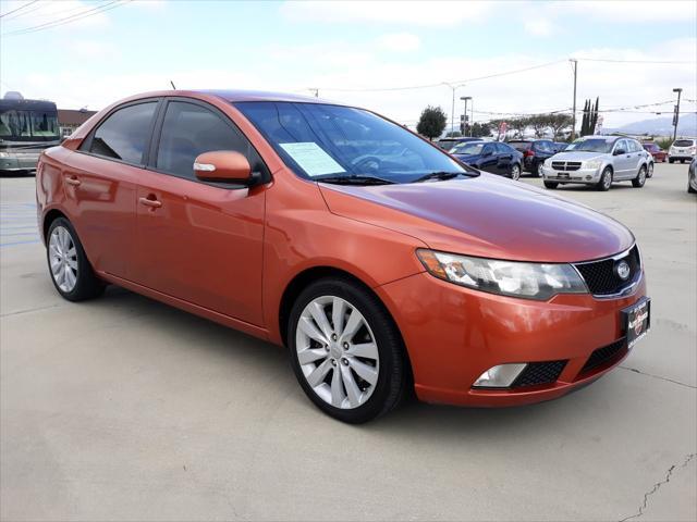 used 2010 Kia Forte car, priced at $7,255