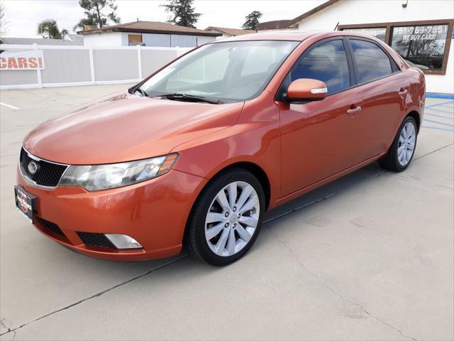 used 2010 Kia Forte car, priced at $7,255