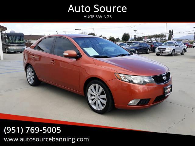 used 2010 Kia Forte car, priced at $7,255