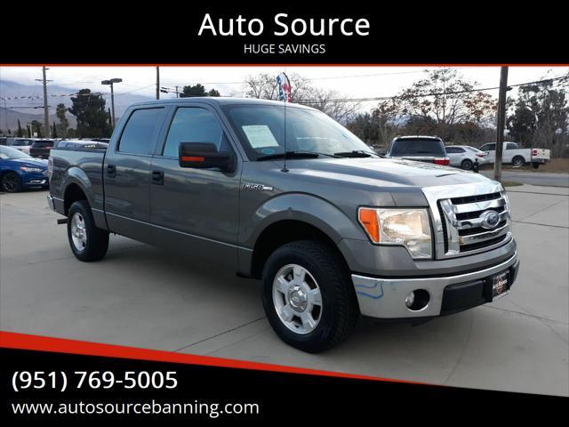 used 2010 Ford F-150 car, priced at $14,485