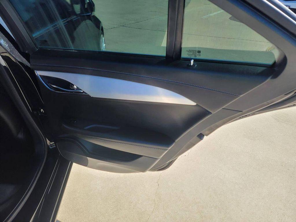 used 2014 Cadillac ATS car, priced at $9,997