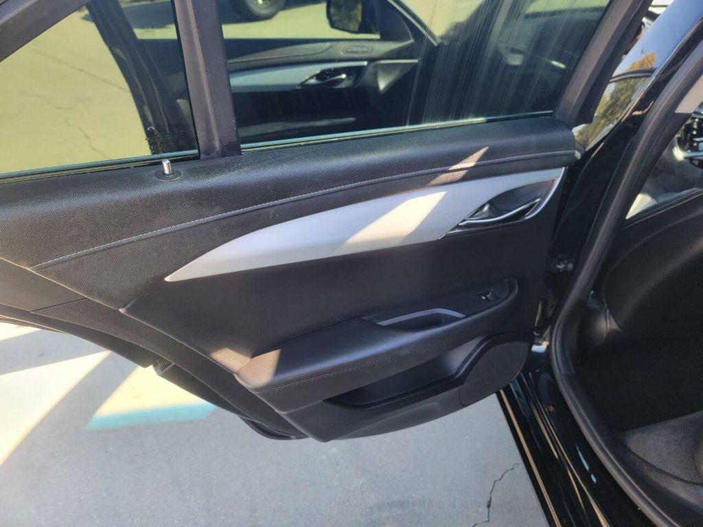 used 2014 Cadillac ATS car, priced at $9,997