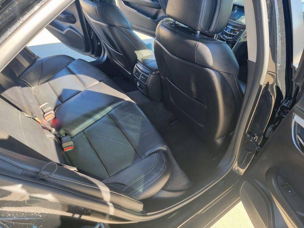 used 2014 Cadillac ATS car, priced at $9,997