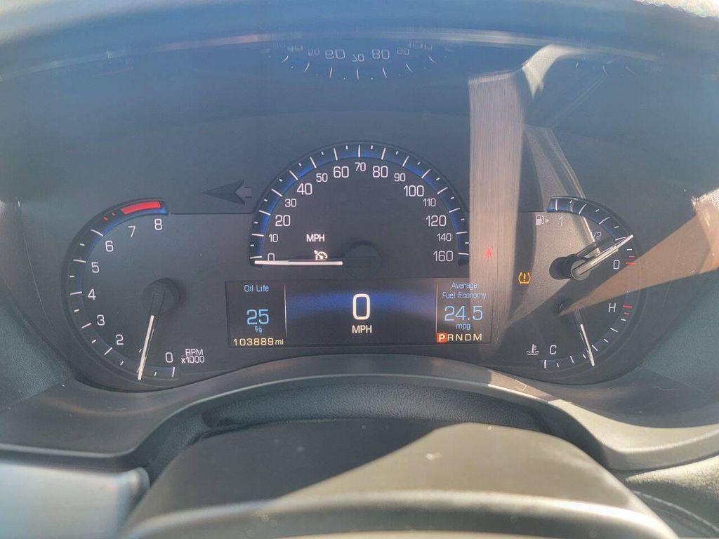 used 2014 Cadillac ATS car, priced at $9,997
