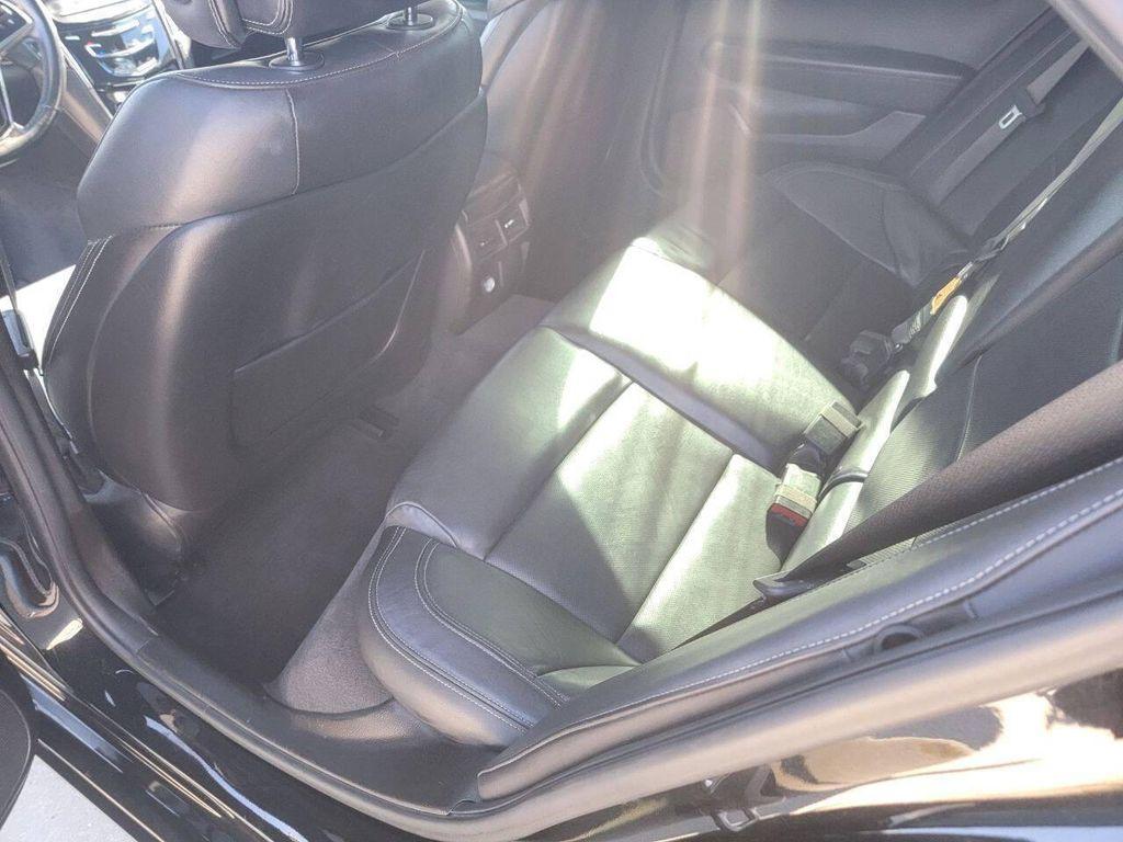 used 2014 Cadillac ATS car, priced at $9,997