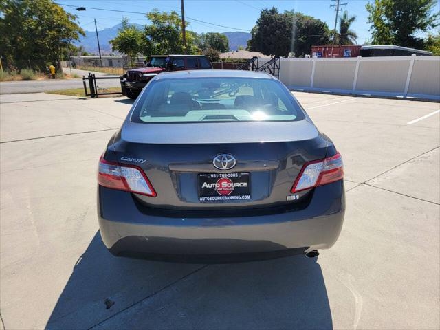 used 2009 Toyota Camry Hybrid car, priced at $12,374