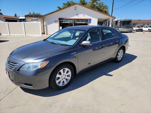 used 2009 Toyota Camry Hybrid car, priced at $12,374