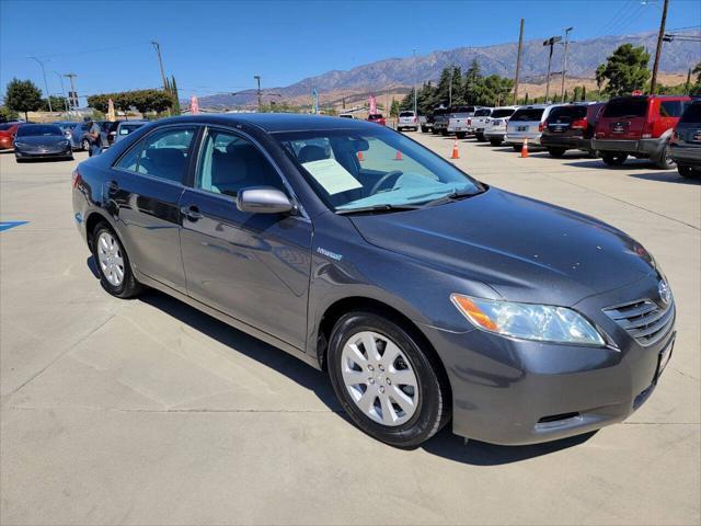 used 2009 Toyota Camry Hybrid car, priced at $12,374