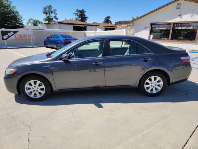 used 2009 Toyota Camry Hybrid car, priced at $12,374