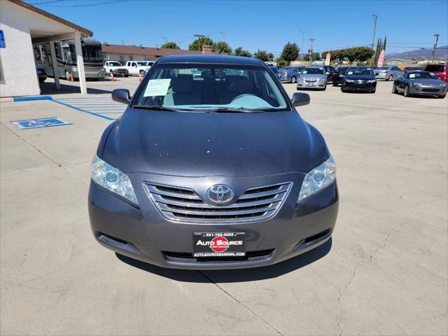 used 2009 Toyota Camry Hybrid car, priced at $12,374