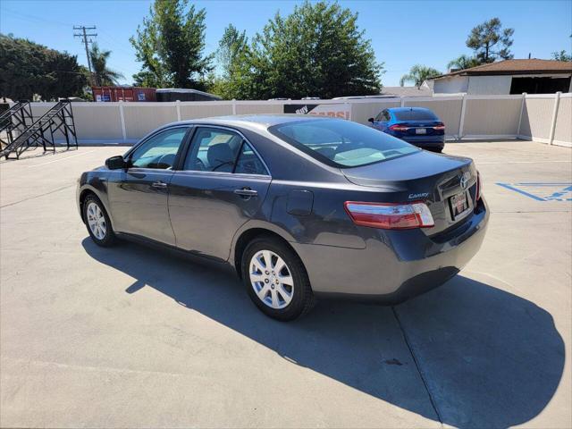 used 2009 Toyota Camry Hybrid car, priced at $12,374