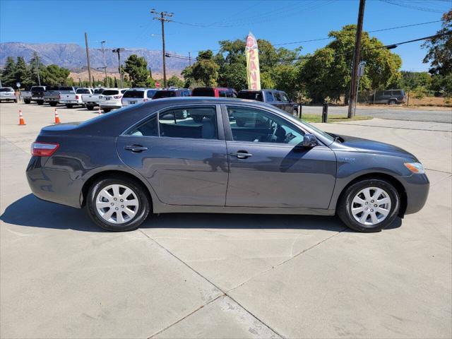 used 2009 Toyota Camry Hybrid car, priced at $12,374