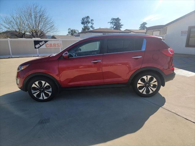 used 2013 Kia Sportage car, priced at $7,900