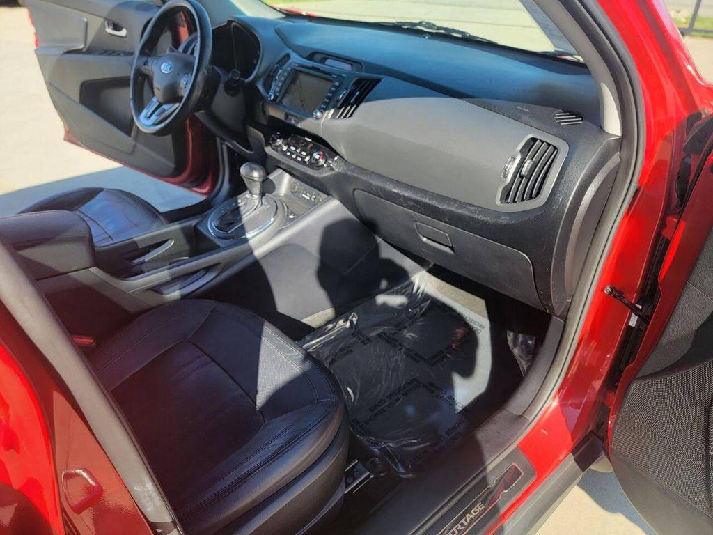 used 2013 Kia Sportage car, priced at $7,997