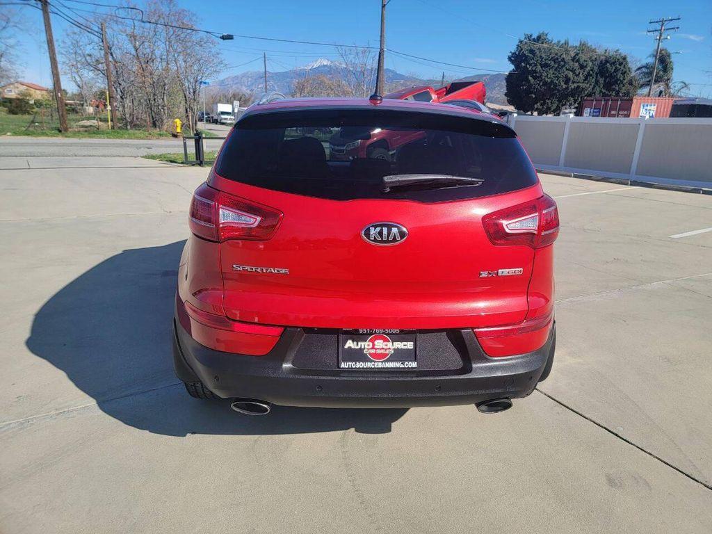used 2013 Kia Sportage car, priced at $7,997