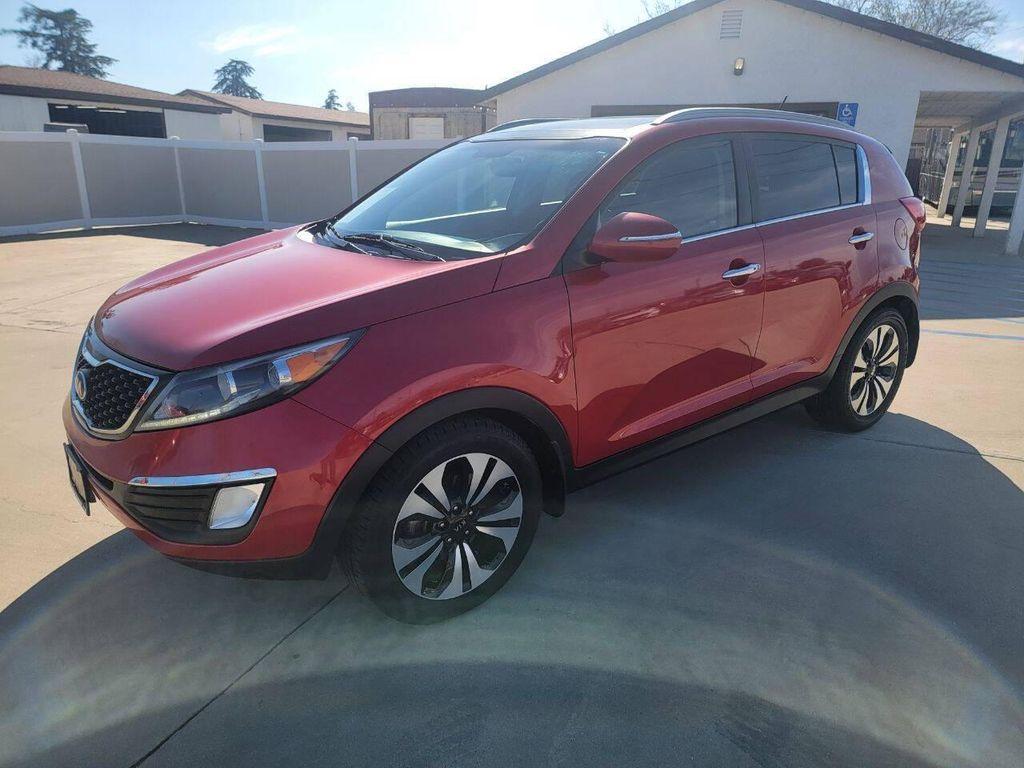 used 2013 Kia Sportage car, priced at $7,997