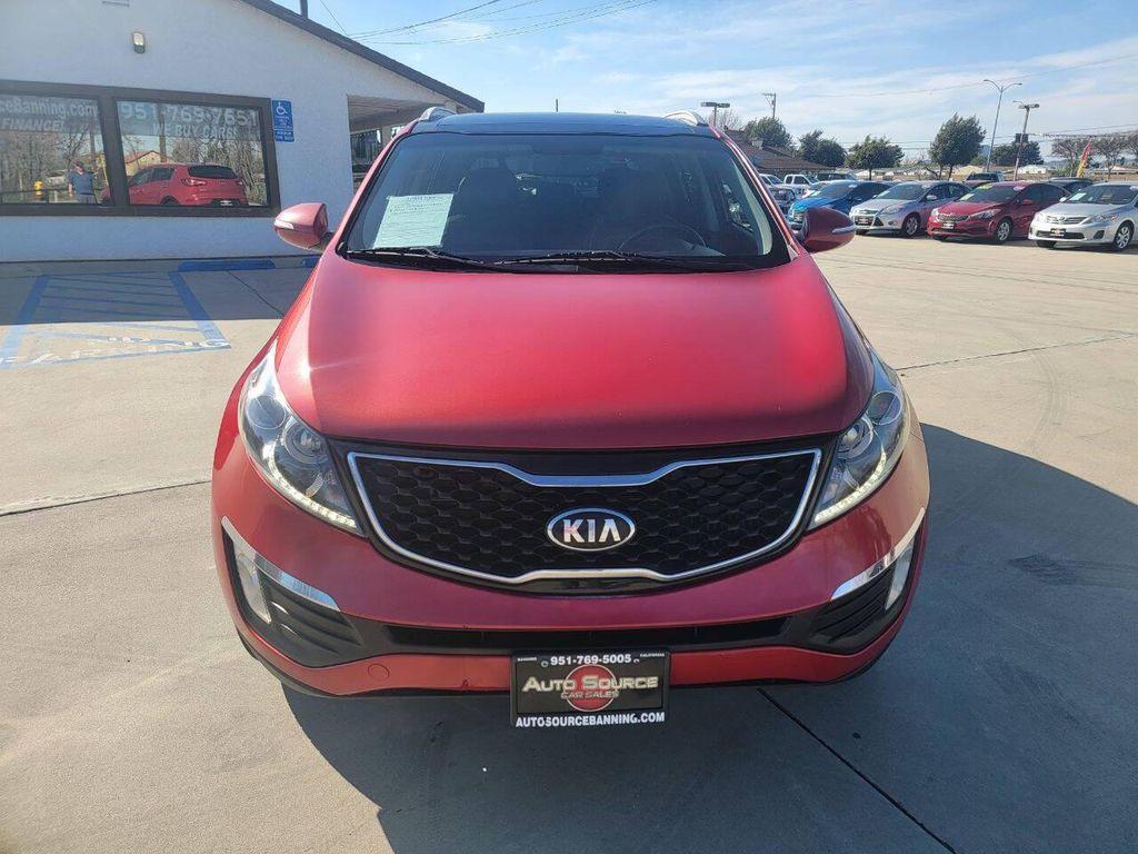 used 2013 Kia Sportage car, priced at $7,997