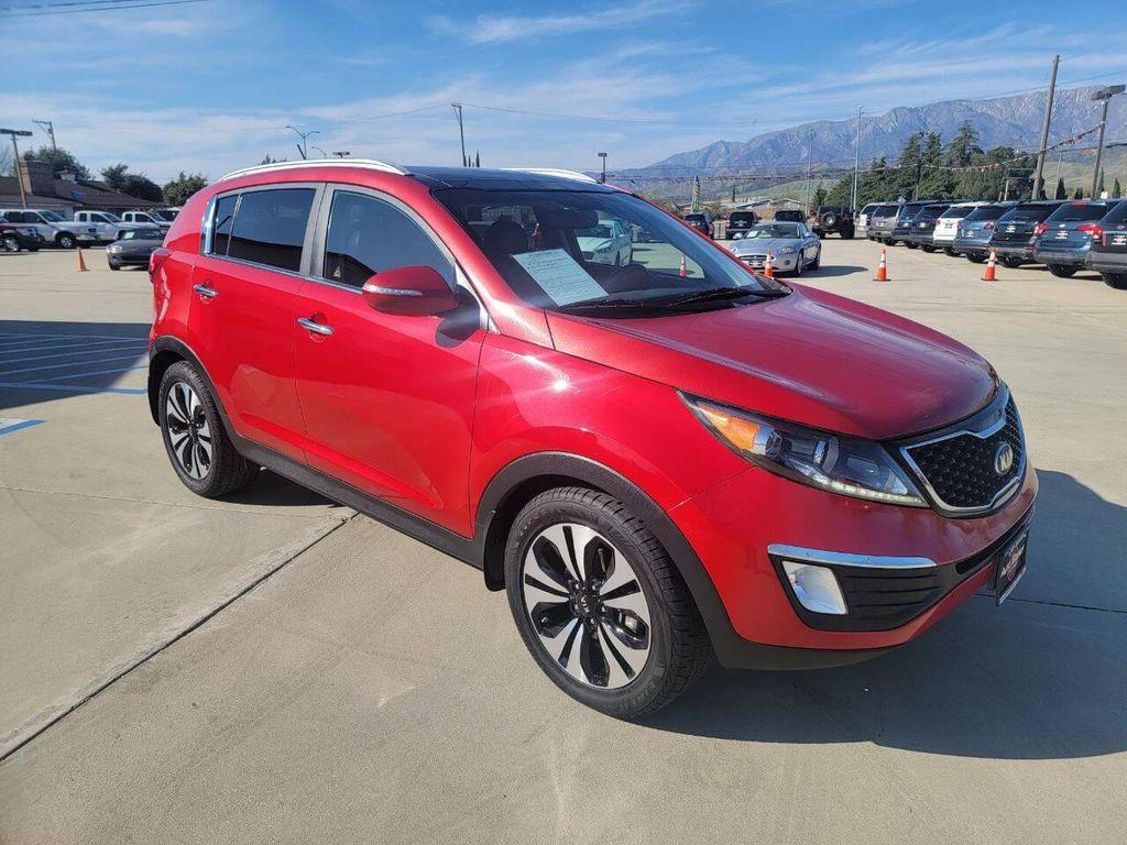 used 2013 Kia Sportage car, priced at $7,997