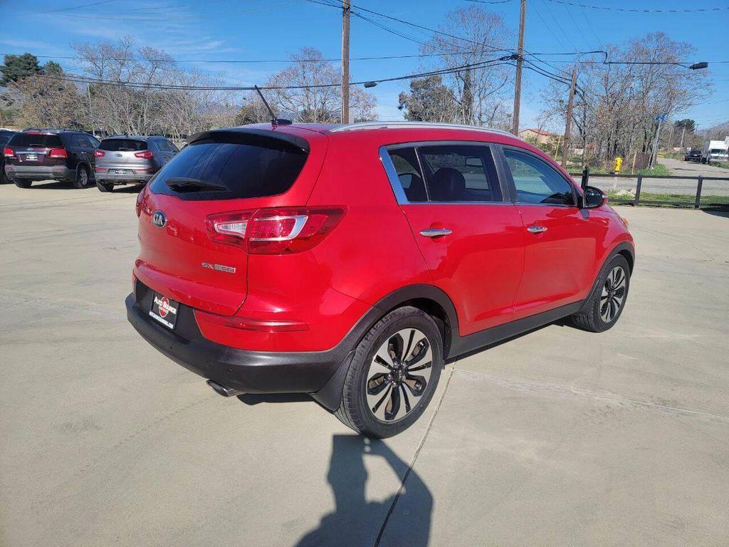used 2013 Kia Sportage car, priced at $7,997