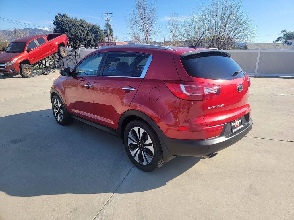 used 2013 Kia Sportage car, priced at $7,997
