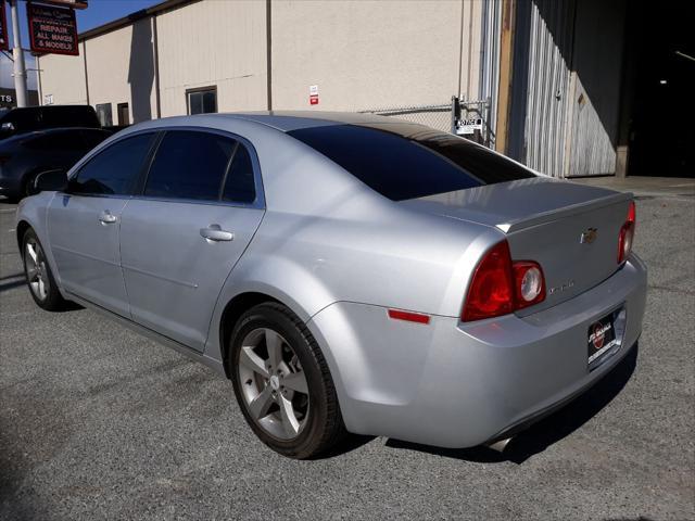 used 2011 Chevrolet Malibu car, priced at $7,369