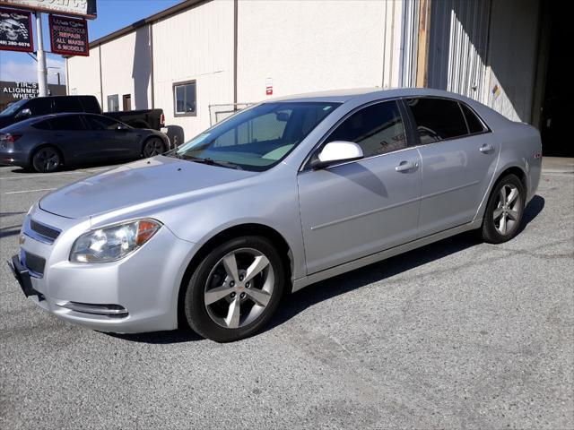 used 2011 Chevrolet Malibu car, priced at $7,369