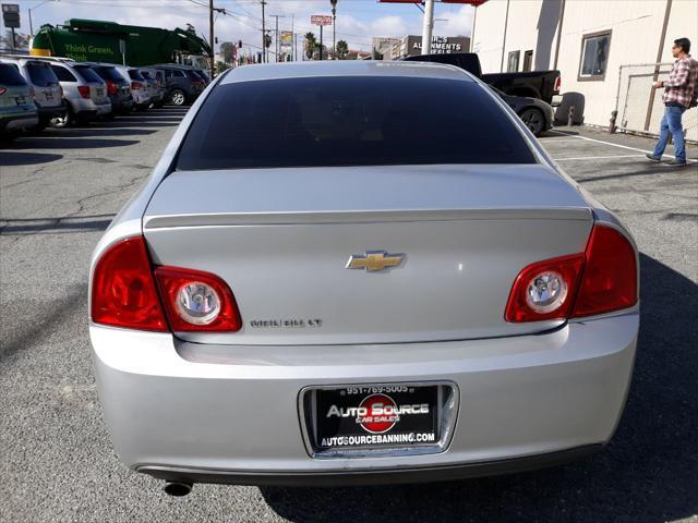 used 2011 Chevrolet Malibu car, priced at $7,369