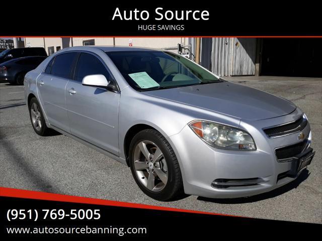 used 2011 Chevrolet Malibu car, priced at $7,369