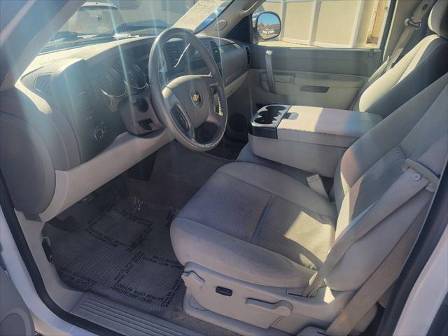 used 2012 Chevrolet Silverado 1500 car, priced at $13,997