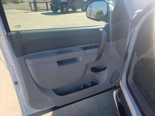 used 2012 Chevrolet Silverado 1500 car, priced at $13,997